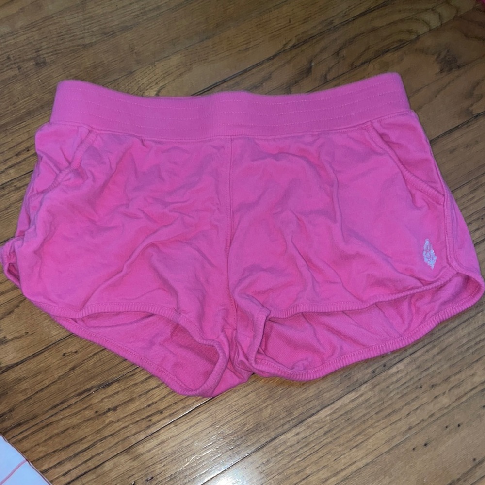 Free people cotton shorts